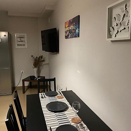 Meteora Studio By Meteora Residencies Kalampáka Dış mekan fotoğraf