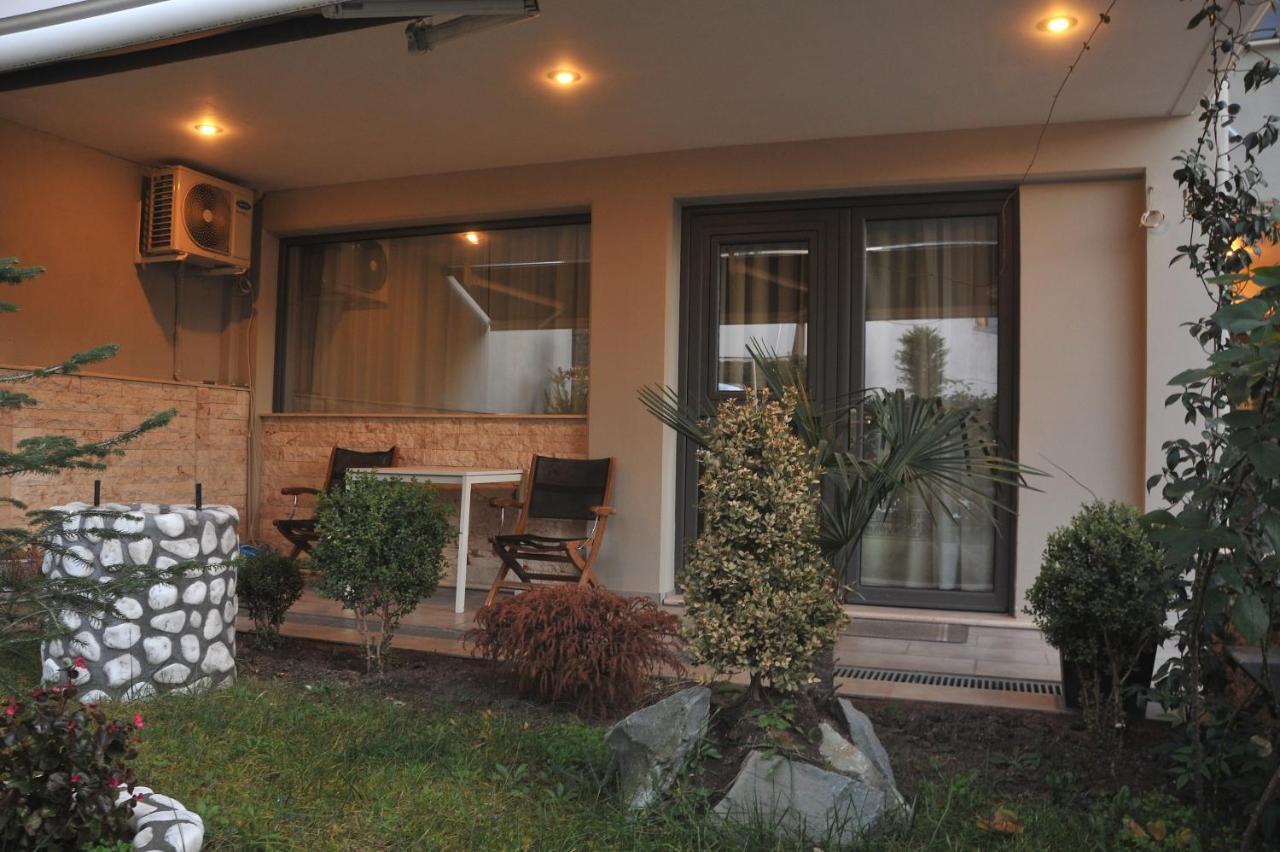 Meteora Studio By Meteora Residencies Kalampáka Dış mekan fotoğraf