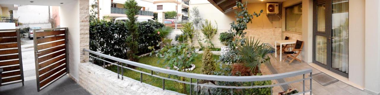 Meteora Studio By Meteora Residencies Kalampáka Dış mekan fotoğraf