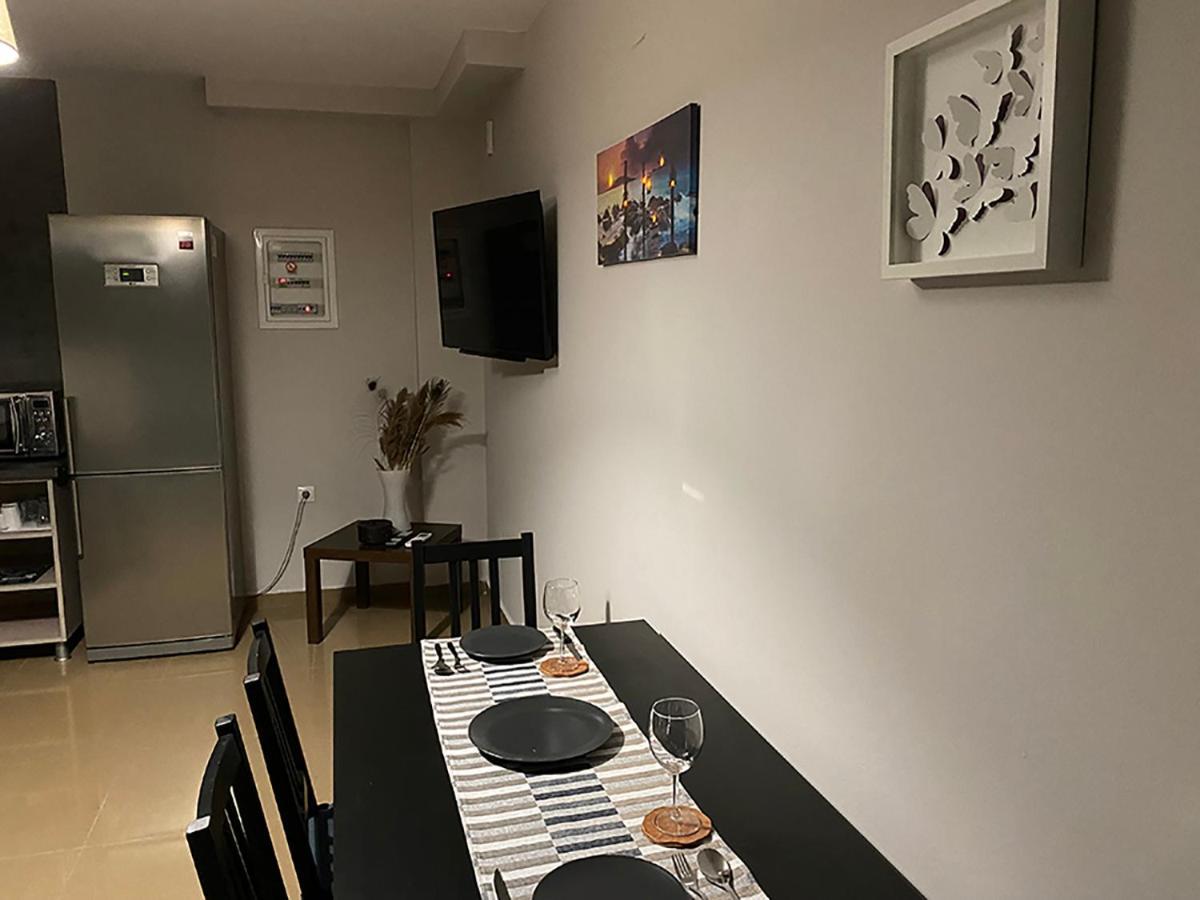 Meteora Studio By Meteora Residencies Kalampáka Dış mekan fotoğraf