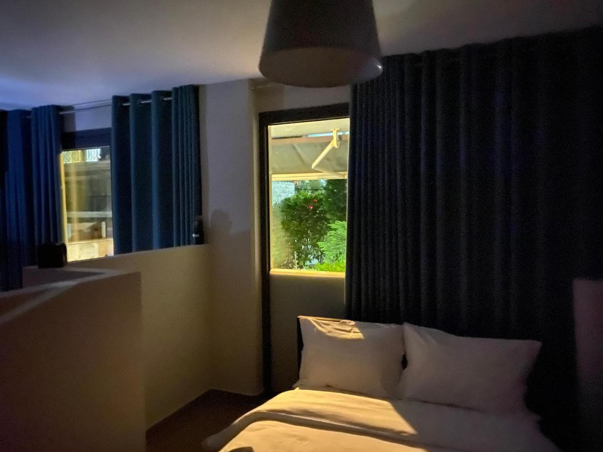 Meteora Studio By Meteora Residencies Kalampáka Dış mekan fotoğraf
