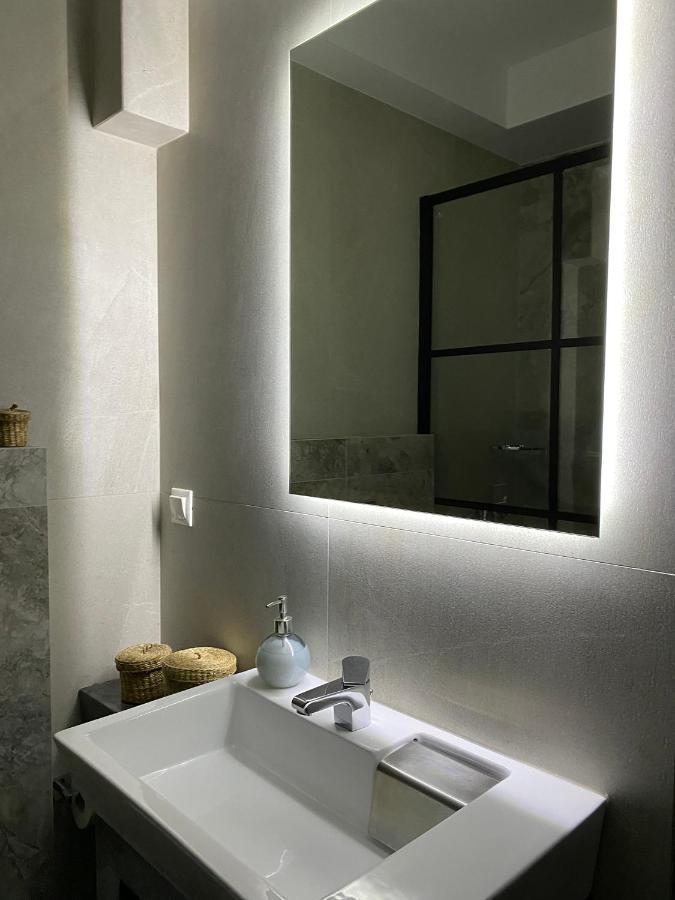Meteora Studio By Meteora Residencies Kalampáka Dış mekan fotoğraf